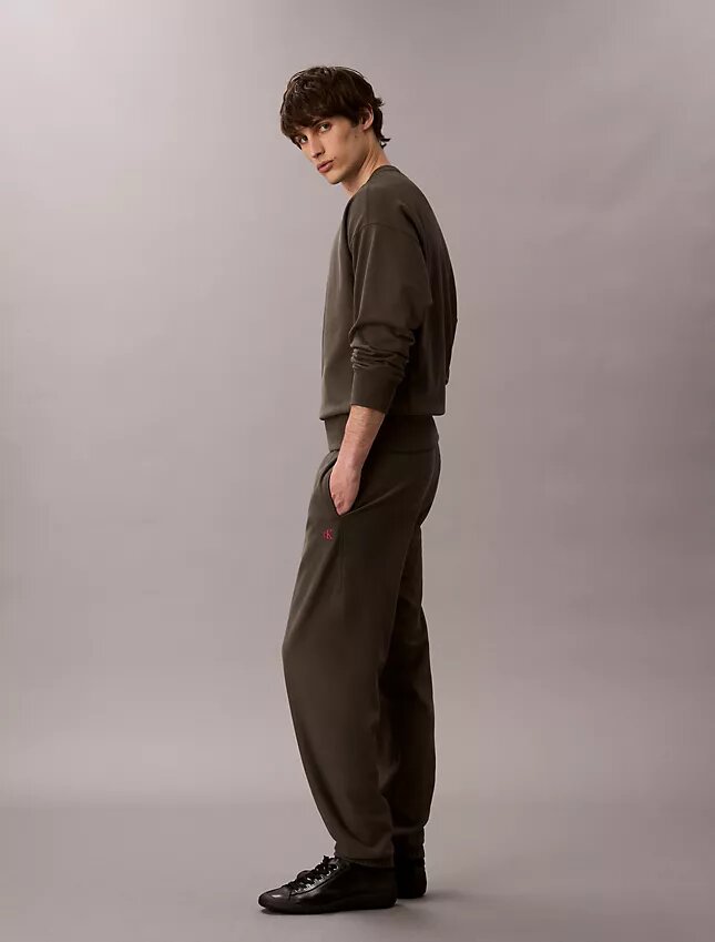 Pantalones de chándal de felpa de primera calidad Pantalones de chándal de felpa de primera calidad