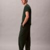 Pantalones de chándal de felpa de primera calidad Pantalones de chándal de felpa de primera calidad