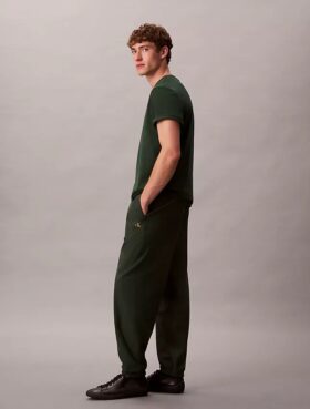 Pantalones de chándal de felpa de primera calidad