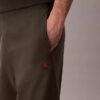 Pantalones de chándal de felpa de primera calidad Pantalones de chándal de felpa de primera calidad
