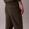 Pantalones de chándal de felpa de primera calidad Pantalones de chándal de felpa de primera calidad