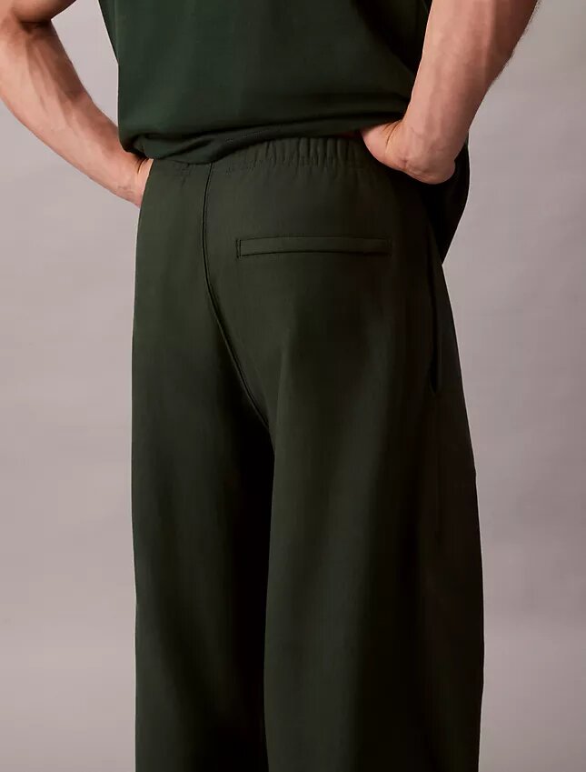 Pantalones de chándal de felpa de primera calidad Pantalones de chándal de felpa de primera calidad