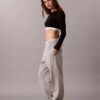 Pantalones de chándal de felpa francesa Monólogo Pantalones de chándal de felpa francesa Monólogo