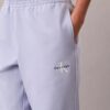 Pantalones de chándal de felpa francesa Monólogo Pantalones de chándal de felpa francesa Monólogo