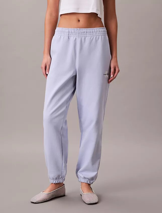 Pantalones de chándal de felpa francesa Monólogo Pantalones de chándal de felpa francesa Monólogo