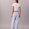 Pantalones de chándal de felpa francesa Monólogo Pantalones de chándal de felpa francesa Monólogo