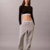 Pantalones de chándal de felpa francesa Monólogo Pantalones de chándal de felpa francesa Monólogo