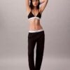 Pantalones de chándal de felpa modernos