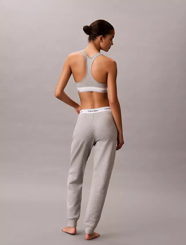 Pantalones de chándal de felpa modernos Pantalones de chándal de felpa modernos