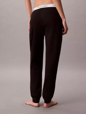 Pantalones de chándal de felpa modernos