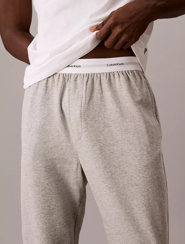 Pantalones de chándal de felpa modernos Pantalones de chándal de felpa modernos