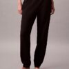 Pantalones de chándal de felpa modernos