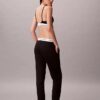 Pantalones de chándal de felpa modernos