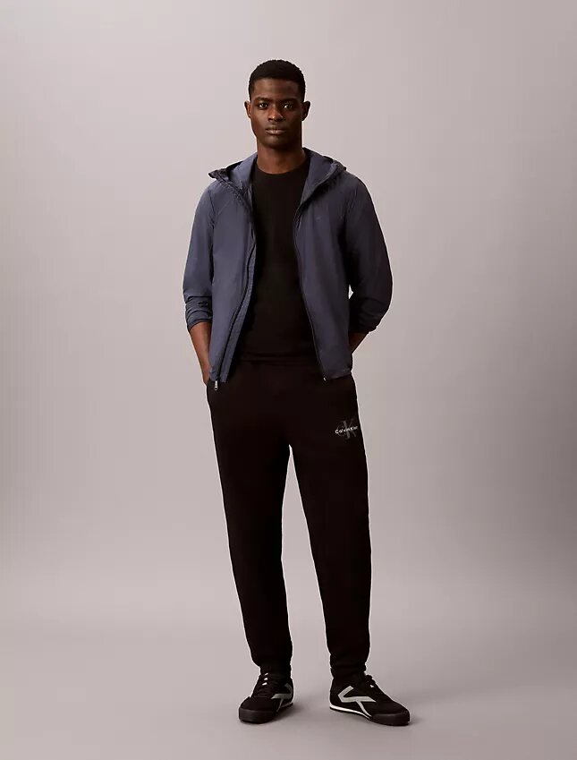 Pantalones de chándal de felpa Monólogo Pantalones de chándal de felpa Monólogo