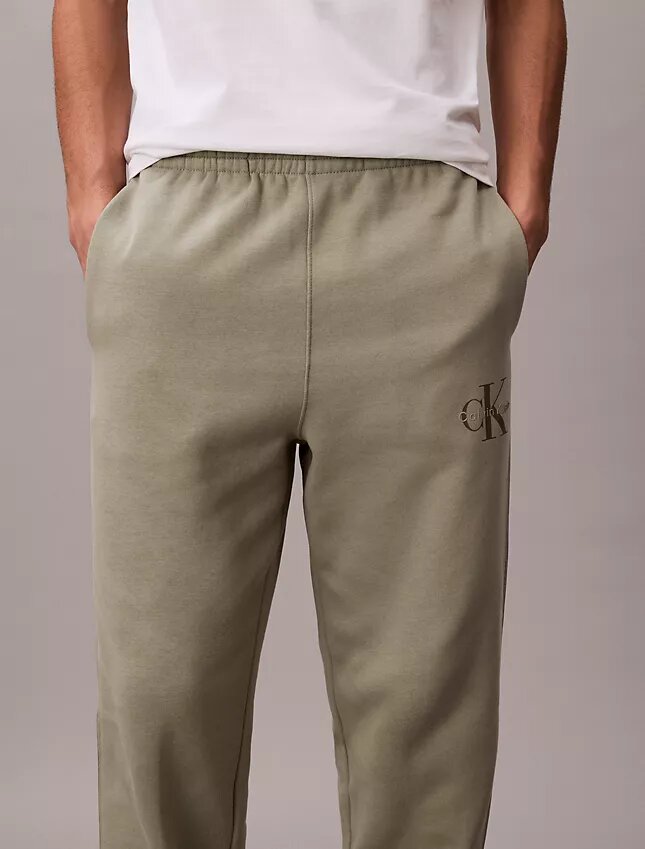 Pantalones de chándal de felpa Monologo Pantalones de chándal de felpa Monologo