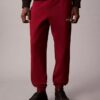 Pantalones de chándal de felpa Monologo Pantalones de chándal de felpa Monologo