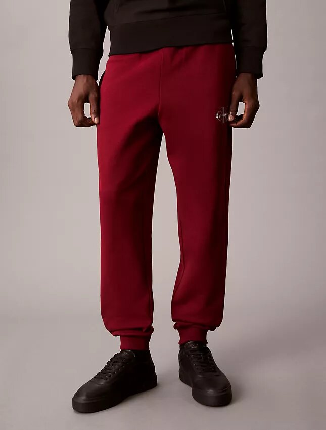 Pantalones de chándal de felpa Monologo Pantalones de chándal de felpa Monologo