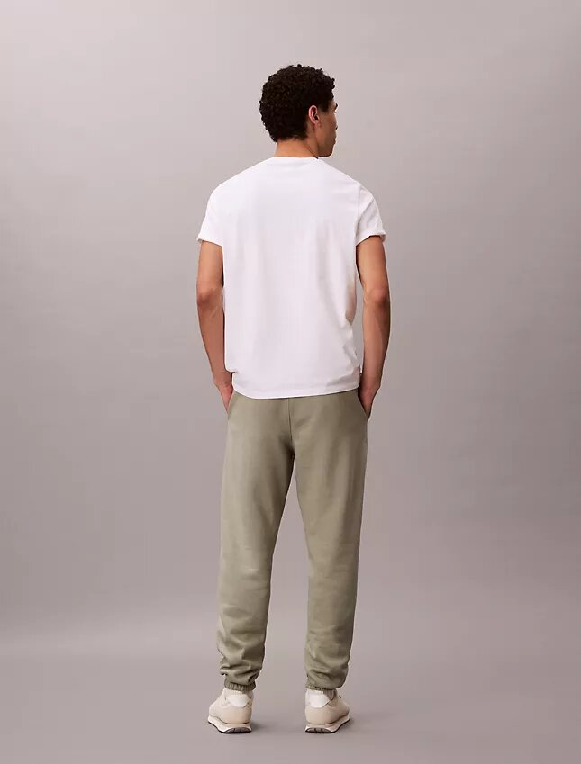 Pantalones de chándal de felpa Monologo Pantalones de chándal de felpa Monologo