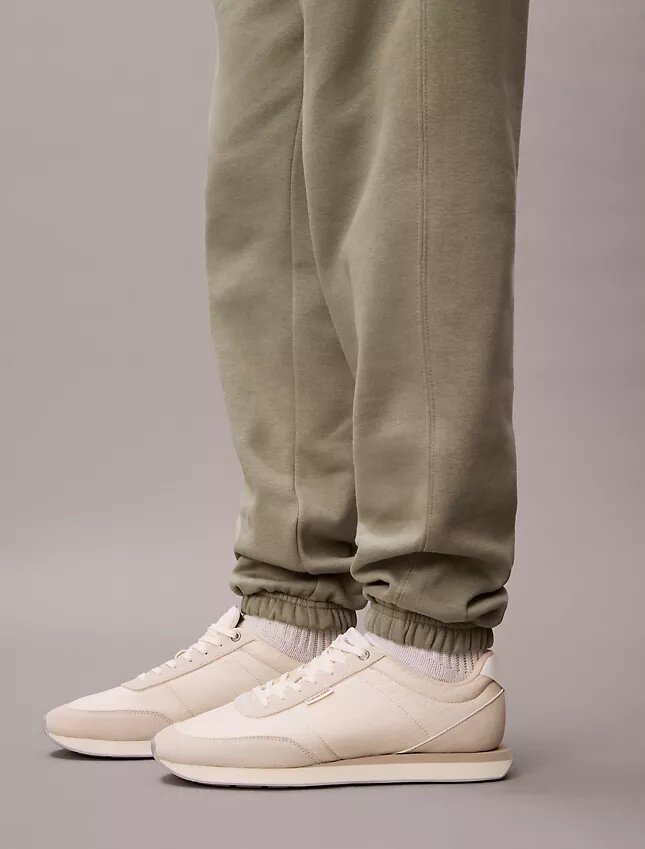 Pantalones de chándal de felpa Monologo Pantalones de chándal de felpa Monologo