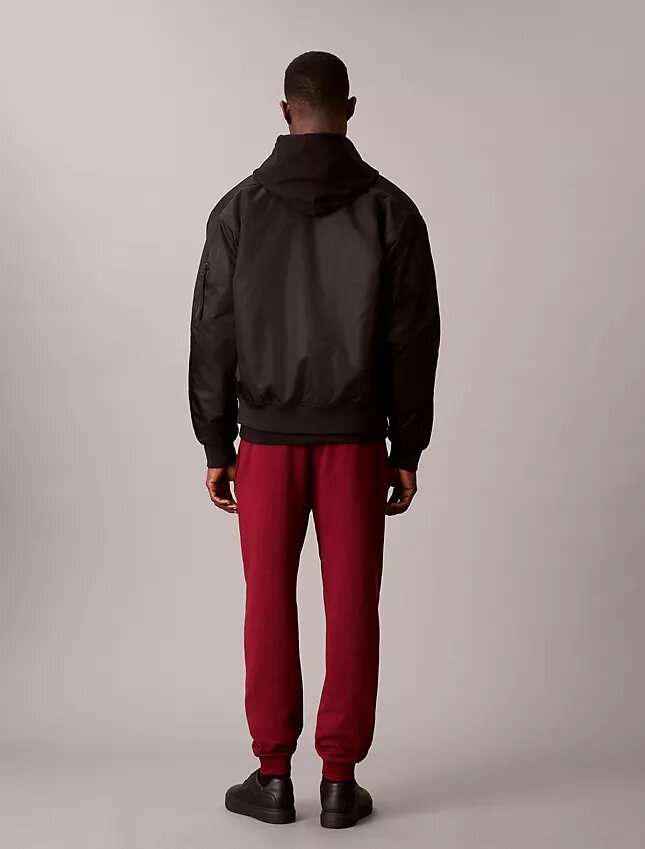 Pantalones de chándal de felpa Monologo Pantalones de chándal de felpa Monologo