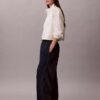 Pantalones de Denim tipo paracaidista Pantalones de Denim tipo paracaidista
