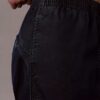 Pantalones de Denim tipo paracaidista Pantalones de Denim tipo paracaidista