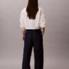 Pantalones de Denim tipo paracaidista Pantalones de Denim tipo paracaidista