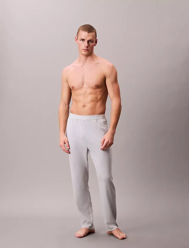 Pantalones de dormir Ck Black Lounge de ropa de estar por casa y pijamas Pantalones de dormir Ck Black Lounge de ropa de estar por casa y pijamas
