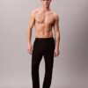 Pantalones de dormir CK Black Lounge de ropa de estar por casa y pijamas Pantalones de dormir CK Black Lounge de ropa de estar por casa y pijamas