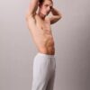 Pantalones de dormir Ck Black Lounge de ropa de estar por casa y pijamas Pantalones de dormir Ck Black Lounge de ropa de estar por casa y pijamas