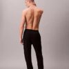 Pantalones de dormir CK Black Lounge de ropa de estar por casa y pijamas Pantalones de dormir CK Black Lounge de ropa de estar por casa y pijamas