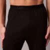 Pantalones de dormir CK Black Lounge de ropa de estar por casa y pijamas Pantalones de dormir CK Black Lounge de ropa de estar por casa y pijamas