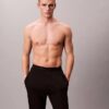 Pantalones de dormir CK Black Lounge de ropa de estar por casa y pijamas Pantalones de dormir CK Black Lounge de ropa de estar por casa y pijamas
