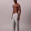Pantalones de dormir de piqué Pantalones de dormir de piqué