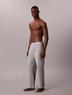 Pantalones de dormir de piqué Pantalones de dormir de piqué