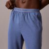 Pantalones de dormir de piqué Pantalones de dormir de piqué