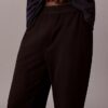 Pantalones de dormir de piqué Pantalones de dormir de piqué