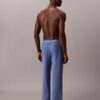 Pantalones de dormir de piqué Pantalones de dormir de piqué