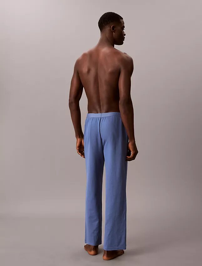 Pantalones de dormir de piqué Pantalones de dormir de piqué
