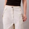 Pantalones de paracaídas de nailon arrugado Pantalones de paracaídas de nailon arrugado
