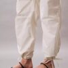 Pantalones de paracaídas de nailon arrugado Pantalones de paracaídas de nailon arrugado