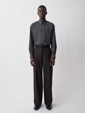 Pantalones de pierna ancha Archie Pantalones de pierna ancha Archie