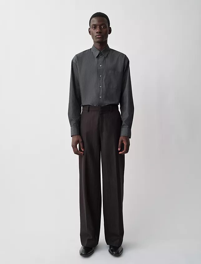 Pantalones de pierna ancha Archie Pantalones de pierna ancha Archie