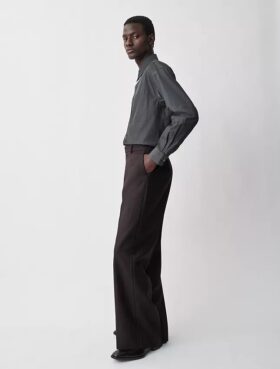 Pantalones de pierna ancha Archie Pantalones de pierna ancha Archie