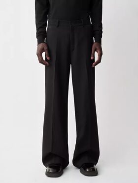 Pantalones de pierna ancha Archie Pantalones de pierna ancha Archie