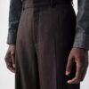 Pantalones de pierna ancha Archie Pantalones de pierna ancha Archie