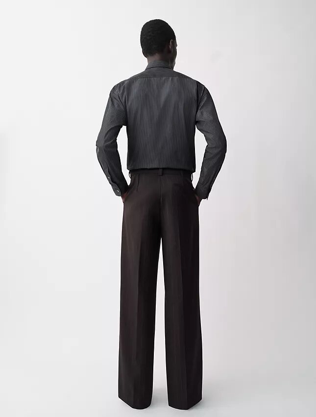 Pantalones de pierna ancha Archie Pantalones de pierna ancha Archie