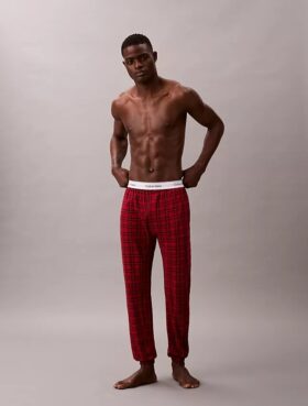 Pantalones de pijama Cotton Stretch de algodón Icon