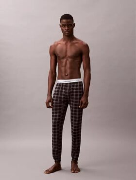 Pantalones de pijama Cotton Stretch de algodón Icon