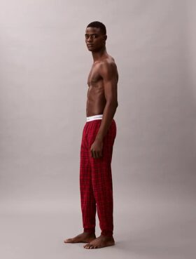 Pantalones de pijama Cotton Stretch de algodón Icon
